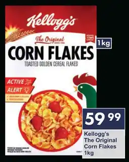 President Hyper Kellogg's The Original Corn Flakes offer