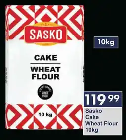 President Hyper Sasko Cake Wheat Flour offer