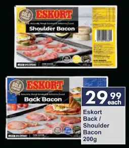 President Hyper Eskort Back/ Shoulder Bacon offer
