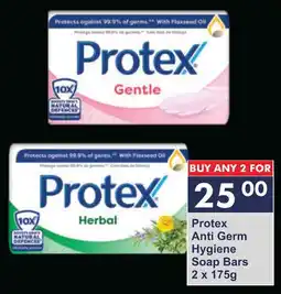 President Hyper Protex Anti Germ Hygiene Soap Bars offer