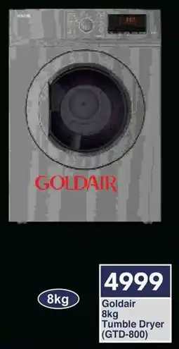 President Hyper Goldair Tumble Dryer offer