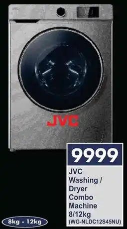 President Hyper JVC Washing/ Dryer Combo Machine offer