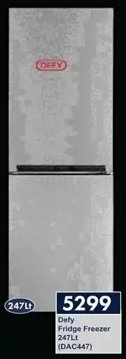 President Hyper Defy Fridge Freezer offer