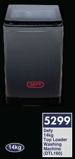President Hyper Defy Top Loader Washing Machine offer