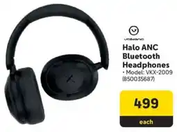Makro Volkano Halo ANC Bluetooth Headphones offer