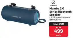 Makro Volkano Mamba 2.0 Series Bluetooth Speaker offer