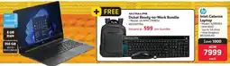 Makro Hp Intel Celeron Laptop offer