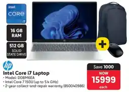 Makro Hp Intel Core i7 Laptop offer