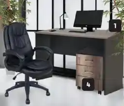 Makro Constantia 1600 Desk offer