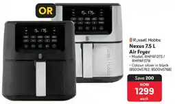Makro Russell Hobbs Nexus Air Fryer offer