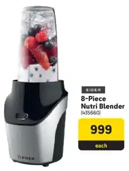 Makro Eiger Nutri Blender offer