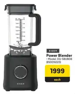Makro Eiger Power Blender offer