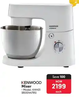 Makro Kenwood Mixer offer