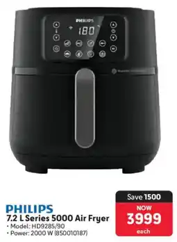 Makro Philips Series 5000 Air Fryer offer