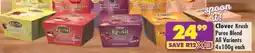 Shoprite Clover Krush Puree Blend All Variants offer