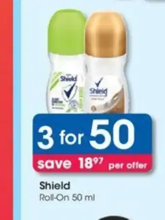 Shield Roll-On 50 ml