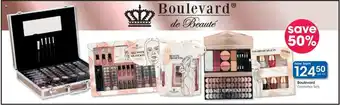 Clicks Boulevard Cosmetics Sets offer