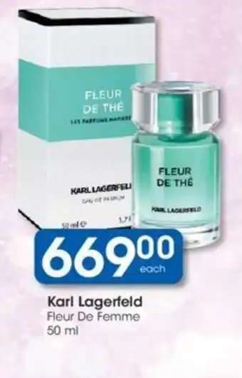 Karl Lagerfeld Fleur De Femme 50 ml