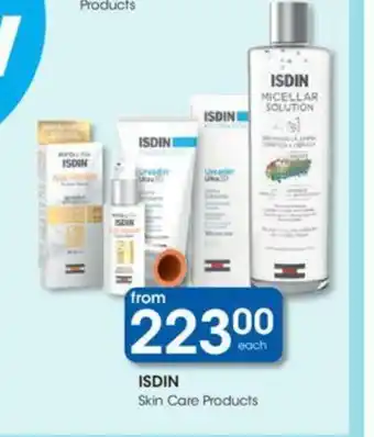 ISDIN Skin Care Products