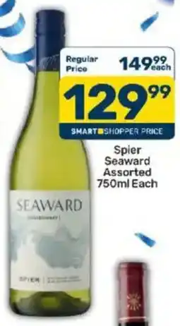 Pick n Pay Liquor Spier Seaward Assorted offer