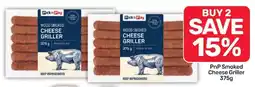 Pick n Pay Hypermarket PnP Smoked Cheese Griller offer