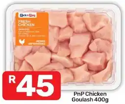 Pick n Pay Hypermarket PnP Chicken Goulash offer