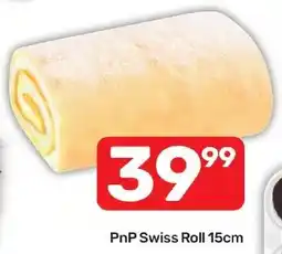 Pick n Pay Hypermarket PnP Swiss Roll offer