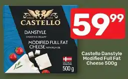 Pick n Pay Hypermarket Castello Danstyle Modified Full Fat Cheese offer
