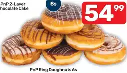 Pick n Pay Hypermarket PnP Ring Doughnuts offer