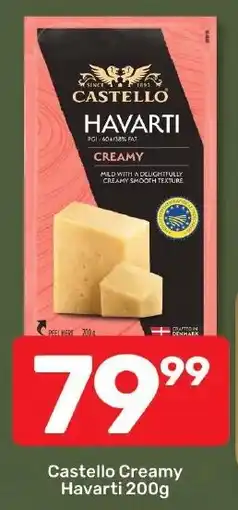 Pick n Pay Hypermarket Castello Creamy Havarti offer