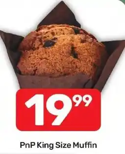 Pick n Pay Hypermarket PnP King Size Muffin offer
