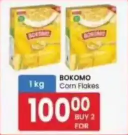 Saverite Bokomo Corn Flakes offer