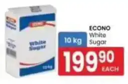 Saverite Econo White Sugar offer