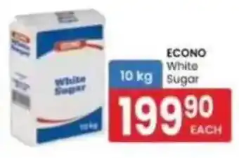 Econo White Sugar