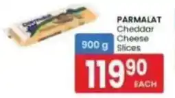 Saverite Parmalat Cheddar Cheese Slices offer