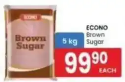 Saverite Econo Brown Sugar offer
