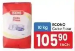 Saverite Econo Cake Flour offer