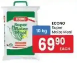 Saverite Econo Super Maize Meal offer