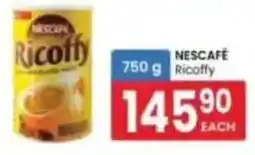 Saverite Nescafe Ricoffy offer
