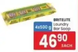 Saverite Britelite Laundry Bar Soap offer