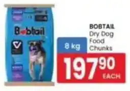 Saverite Bobtail Dry Dog Food Chunks offer