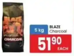 Saverite Blaze Charcoal offer