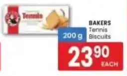 Saverite Bakers Tennis Biscuits offer