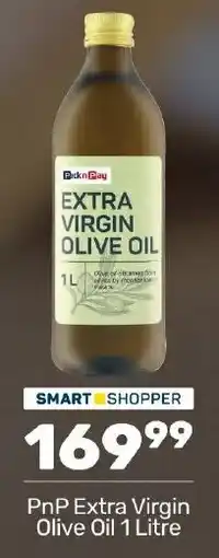 Pick n Pay Hypermarket PnP Extra Virgin Olive Oil offer