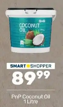 Pick n Pay Hypermarket PnP Coconut Oil offer