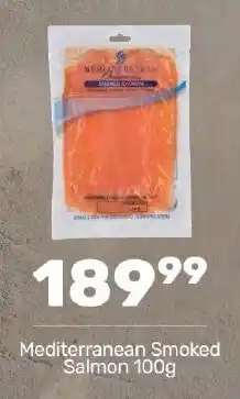Pick n Pay Hypermarket Mediterranean Smoked Salmon offer