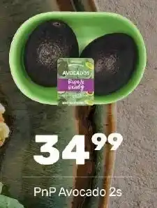 Pick n Pay Hypermarket PnP Avocado offer