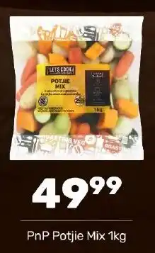 Pick n Pay Hypermarket PnP Potjie Mix offer