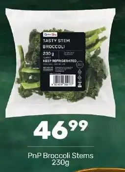 Pick n Pay Hypermarket PnP Broccoli Stems offer