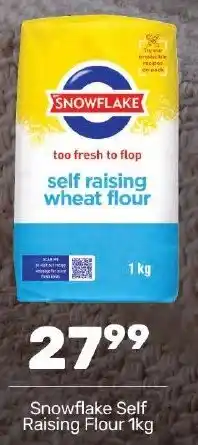 Pick n Pay Hypermarket Snowflake Self Raising Flour offer